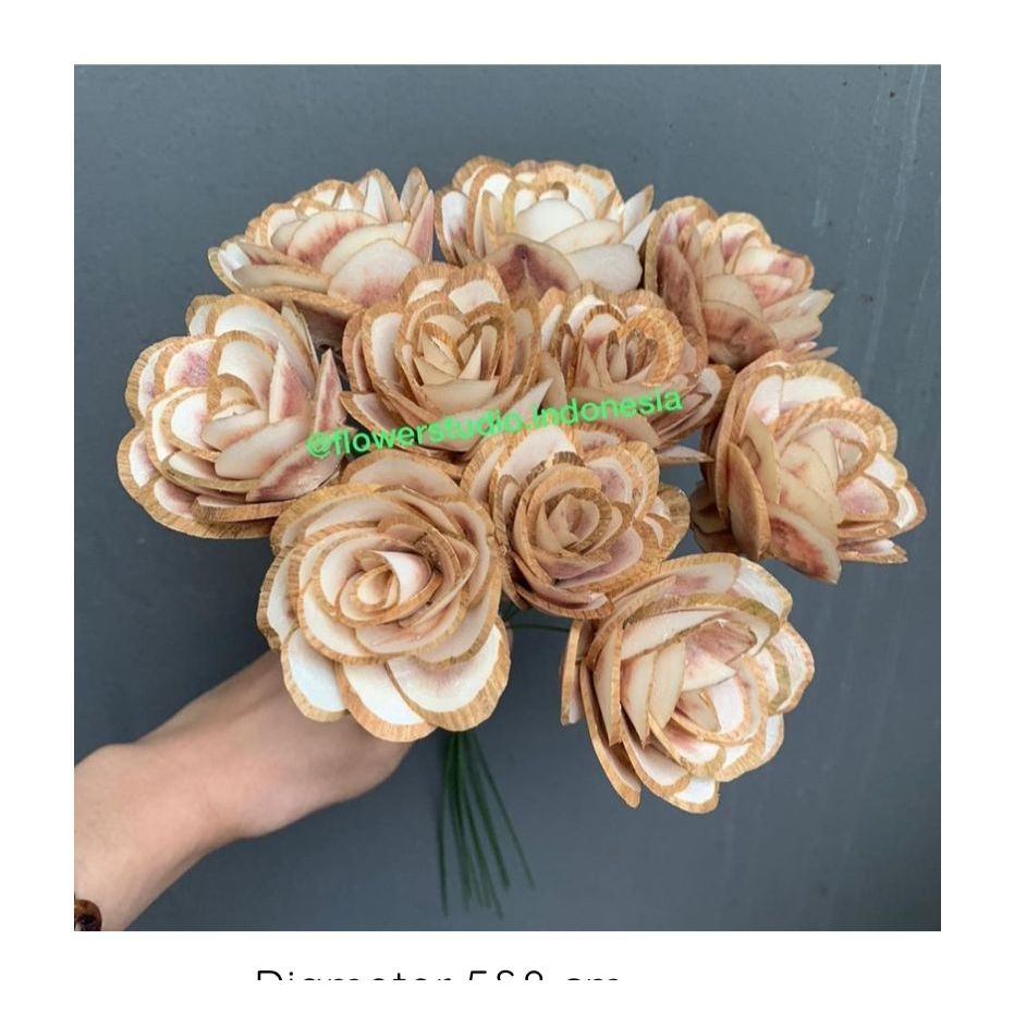 Kimi Flowers/ Bunga sola/Sola Flower/ Sola kimi/ Bunga Kimi Sola/ Bunga sola wood/ Sola flower bouqu