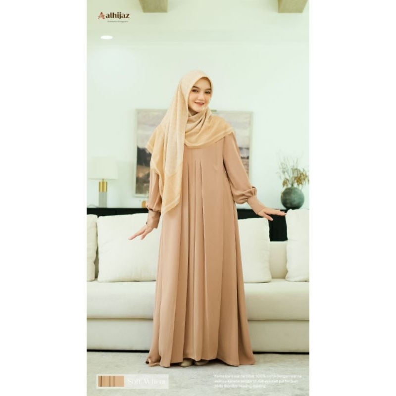 ALHIJAZ GAMIS KHALISA