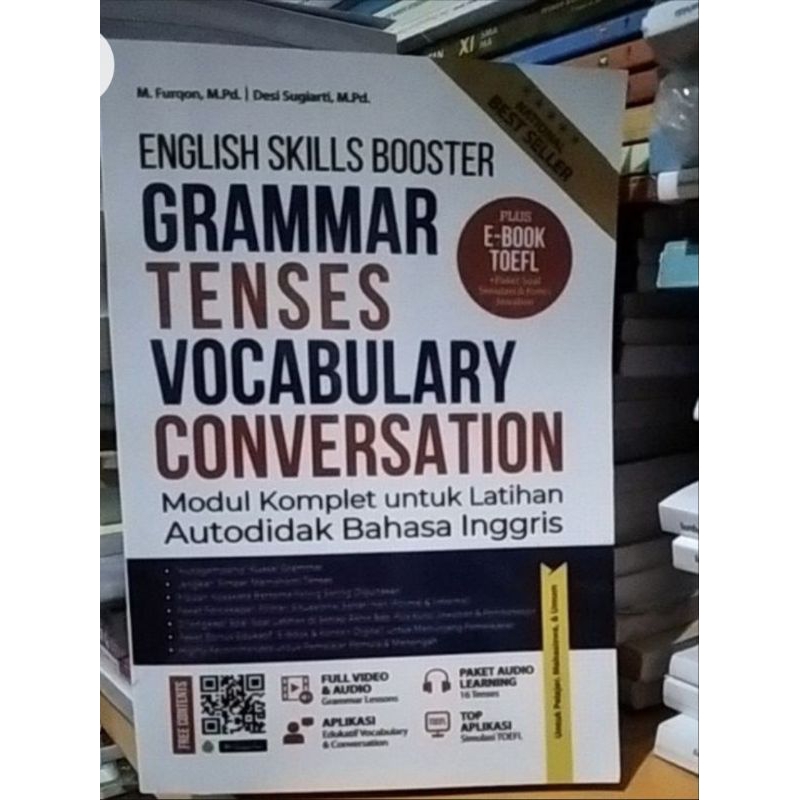 kamus grammar bahasa inggris