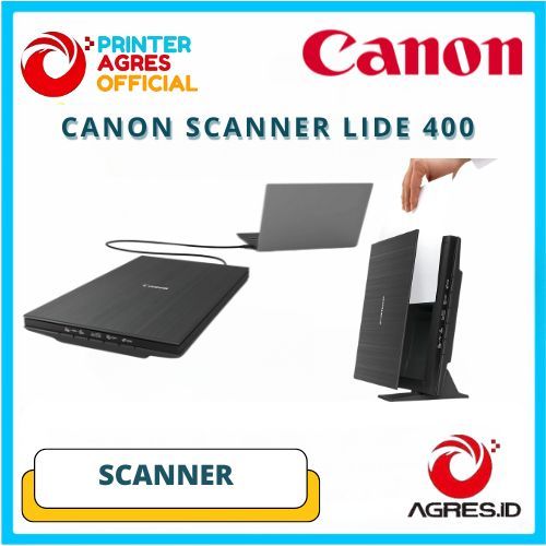 CANON SCANNER LIDE 400 DOCUMENT SCANNER FLATBED