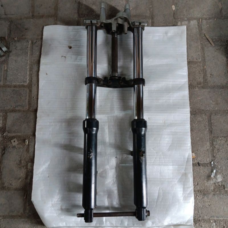 shock byson ori copotan