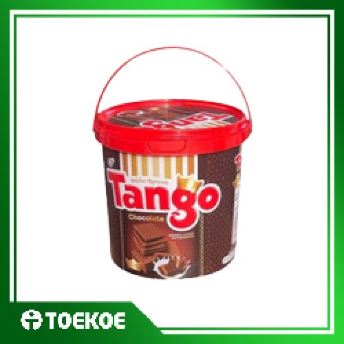 

TOEKOE Tango Wafer Coklat Timba Jar 240gr