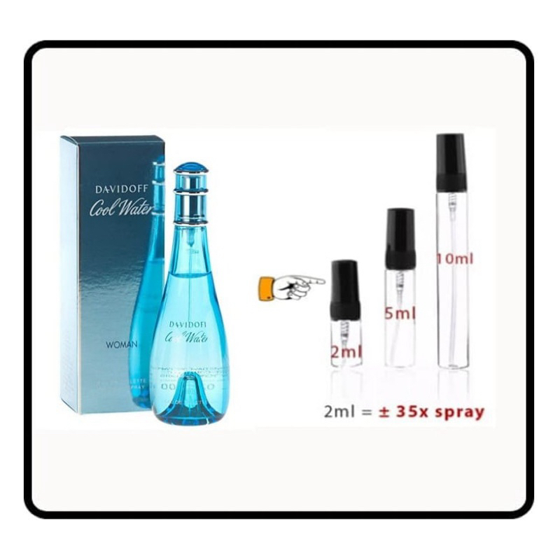 DAVIDOFF WOMAN PARFUM