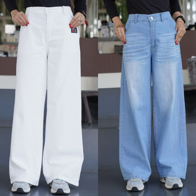 CELANA KULOT GYL AUTHENTIC