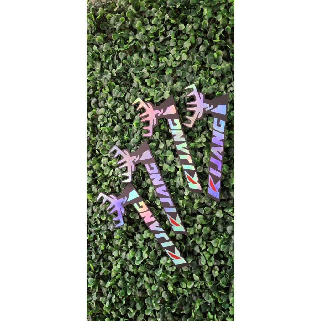 TMT/ EMBLEM MOBIL KIJANG