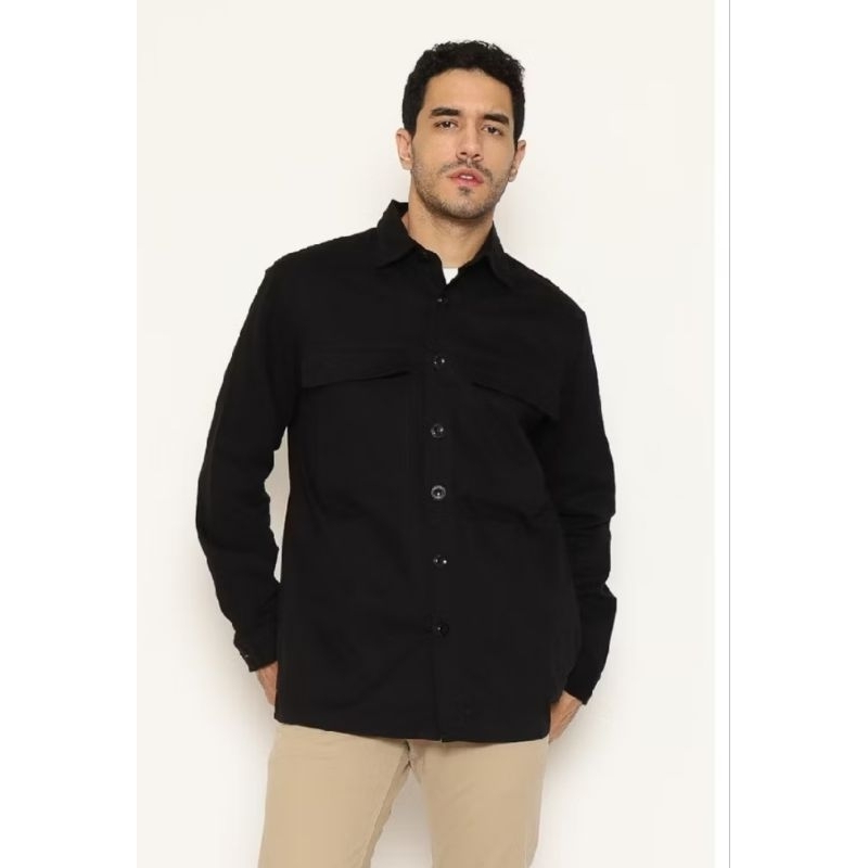 Kemeja Jacket 100% Original merek Lois Jeans