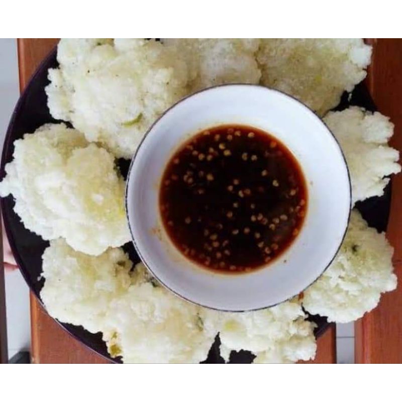 

CIRENG SALJU BUMBU RUJAK (FROZEN)