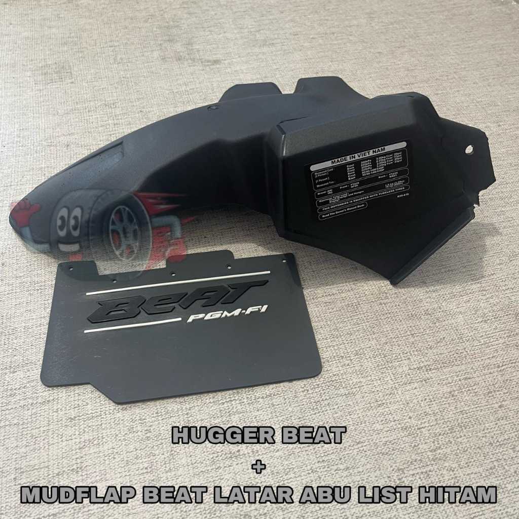 PAKET SPAKBOR MOTOR BELAKANG BEAT HUGGER AIRBLADE SPAKBOR KOLONG VIETNAM SPAKBOR BELAKANG MOTOR BEAT