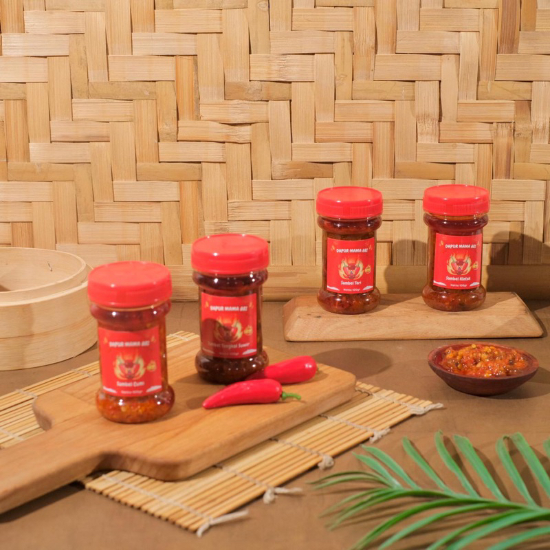 

Sambel Mamaabi