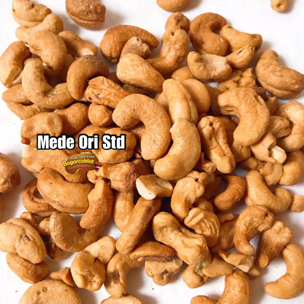 

Kacang Mede Original 500gr