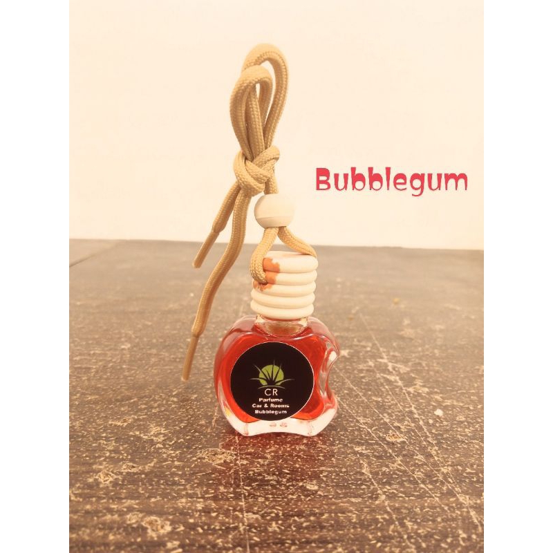 Aroma terapi pengharum ruangan pengharum mobil gantung