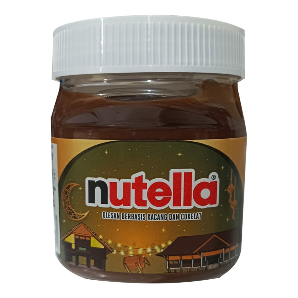 

NUTELLA 350gr Exp Terbaru Oktober 2025 PROMO!!!HALAL!!!