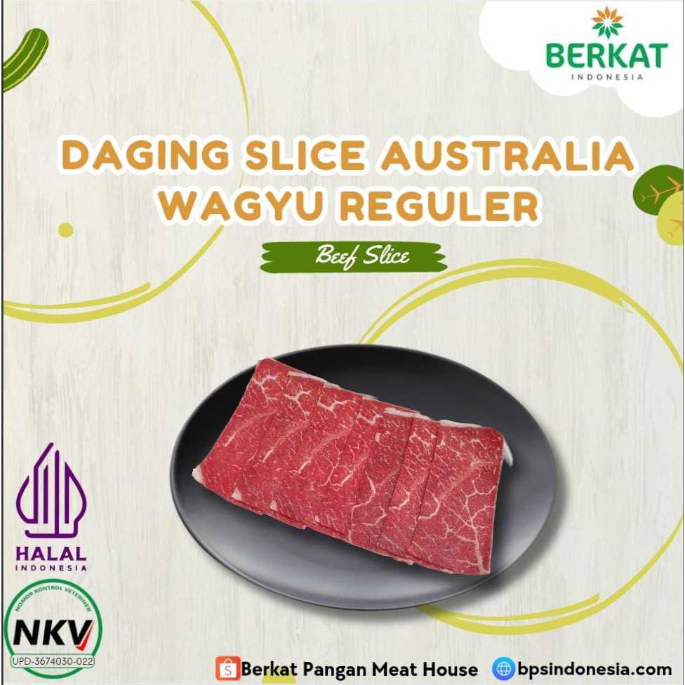 

Daging Shabu Australia Wagyu | Daging Slice | Teriyaki | Shabu-shabu | Yoshinoya | Sukiyaki