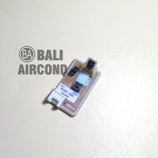 Indoor Display Assy Sensor AC Samsung Segitiga Triangle Virus Doctor Soket 3 Pin Asli