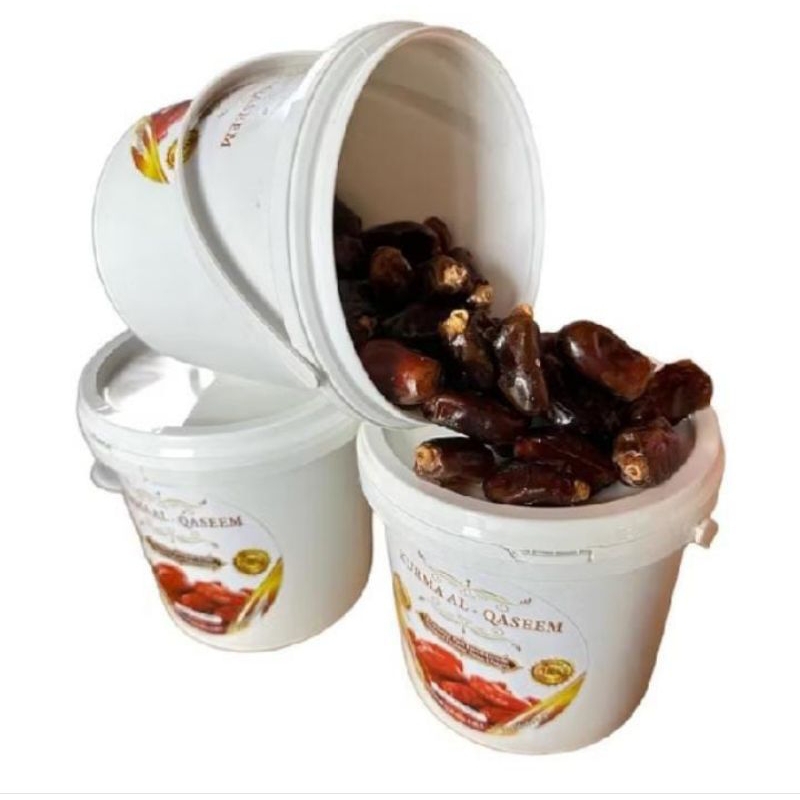 

QURMA AL QASSEM PAKET 2 EMBER HEMAT/QURMA 500 gr/QURMA EMBER