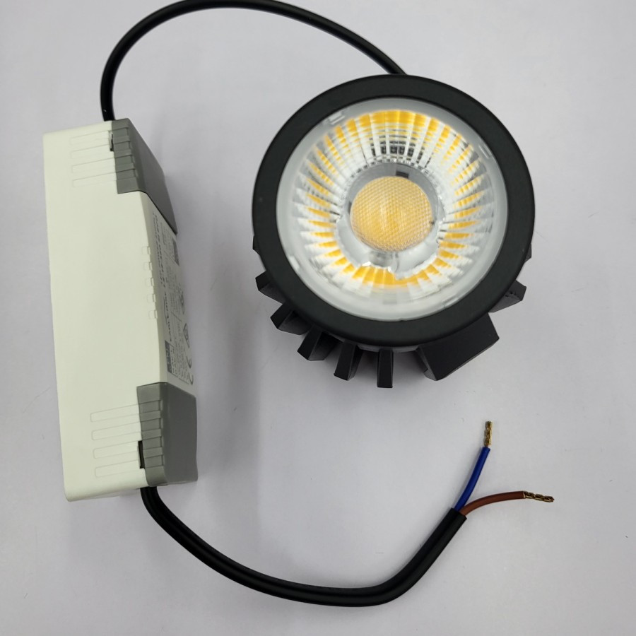 KINGTAS Downlight LED COB 15 Watt 4000K natural white