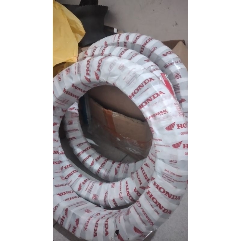 ban luar federal tube type