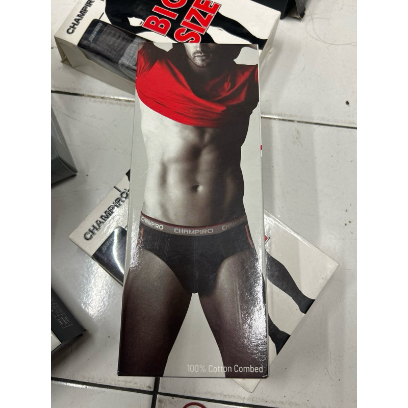 COD celana dalam pria champiro S-xL