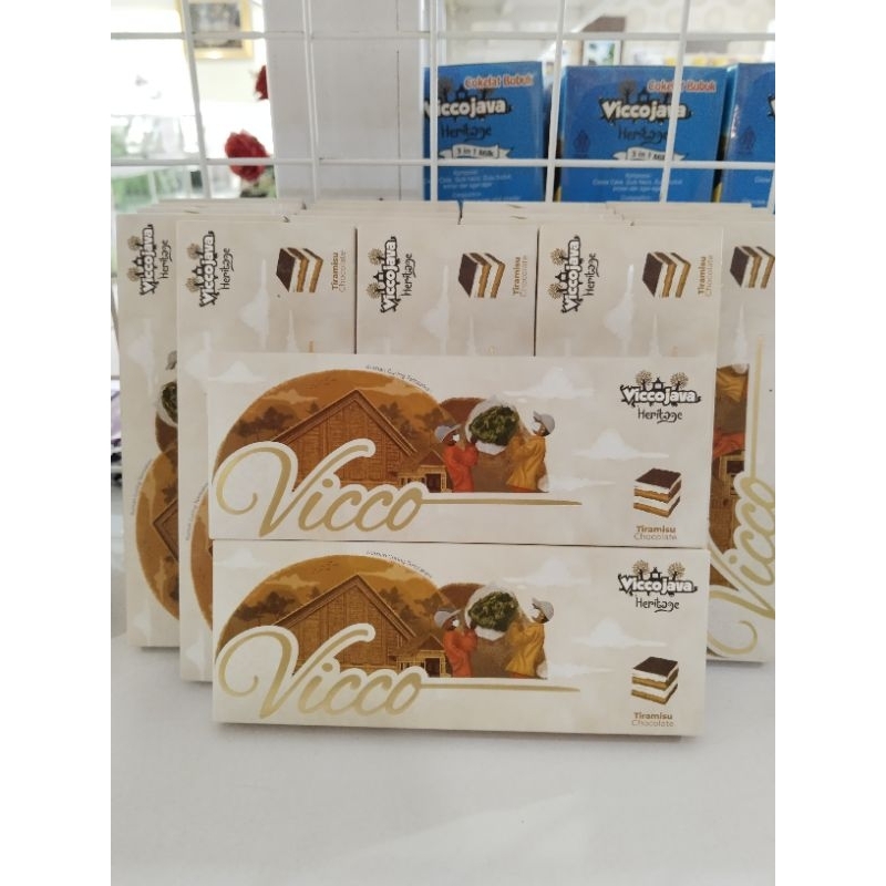 

Tiramisu Chocolate 70gr