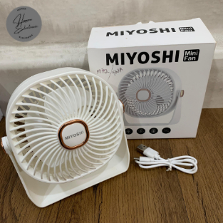 KIPAS ANGIN MINI FAN MIYOSHI M-112