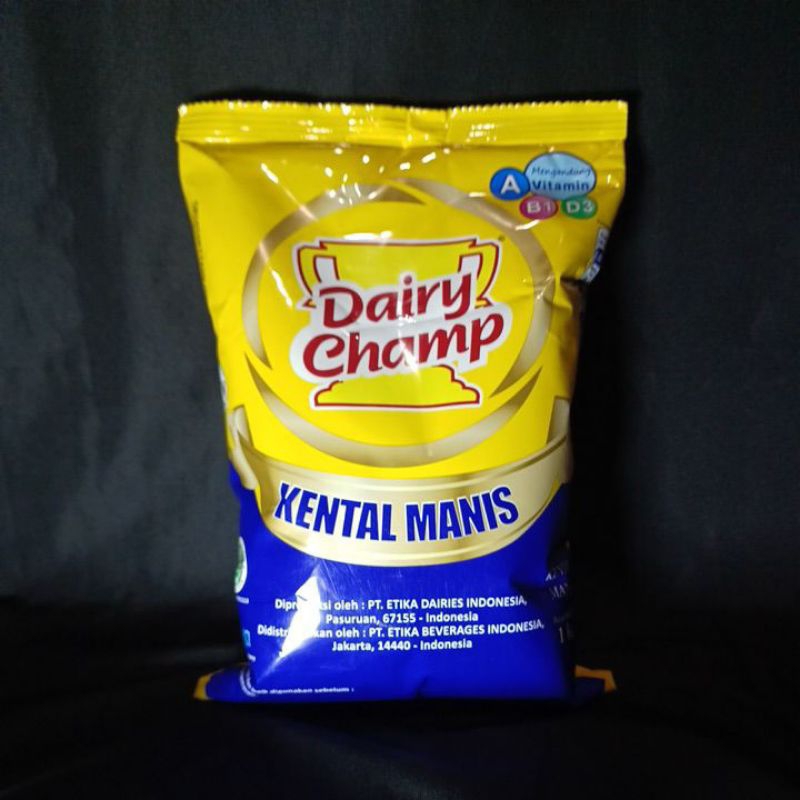 

Dairy Champ Kental Manis 1kg