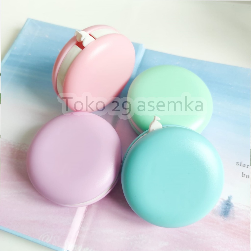 

CORRECTION TAPE ROLL MAKARON TG- B302 SWEET TIPE-X MACARONS TIP EX PERLENGKAPAN SEKOLAH