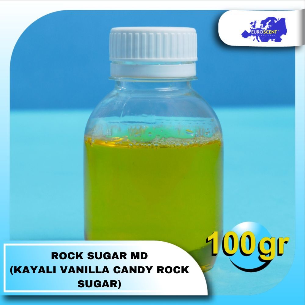 ROCK SUGAR MD BIBIT PARFUM BY EURO SCENT KEMASAN REPACK 100GR