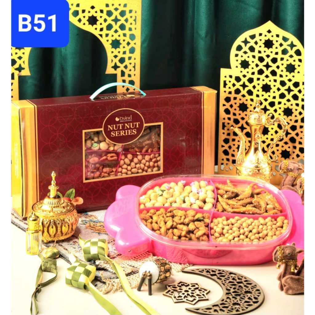 

HAMPERS LEBARAN /OVINA NUT NUT SERIES