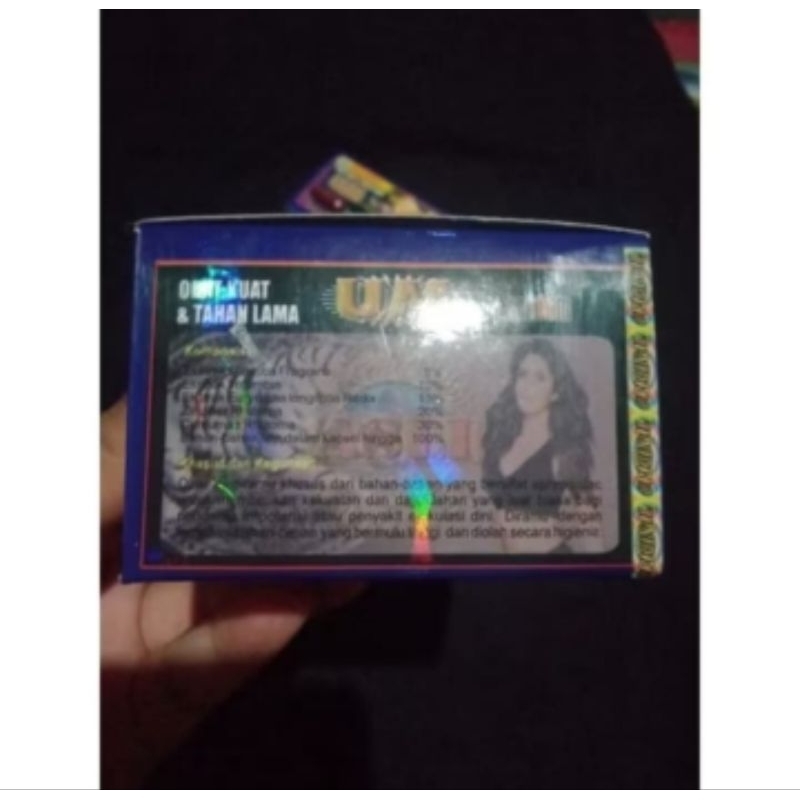 UM gold kapsul original