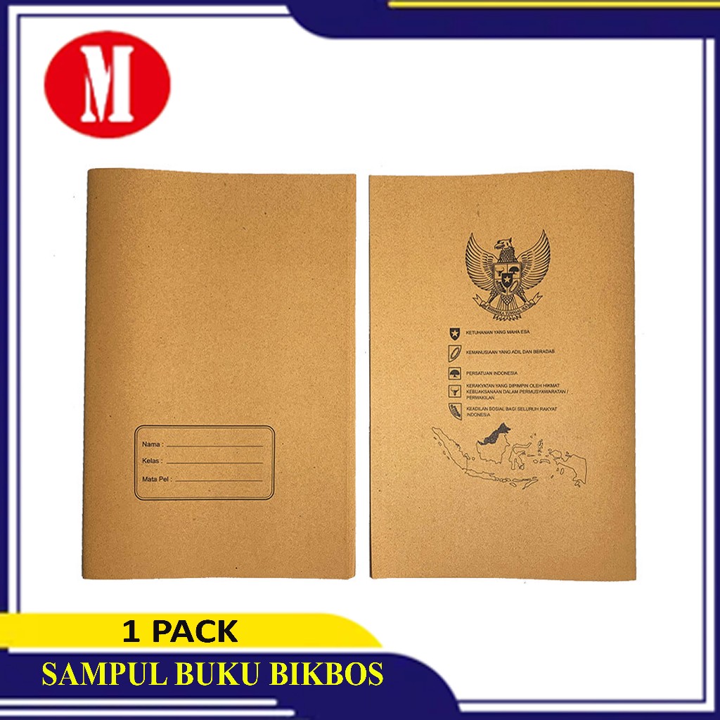 

Sampul Buku Kopi Bigbozz 1 Pack