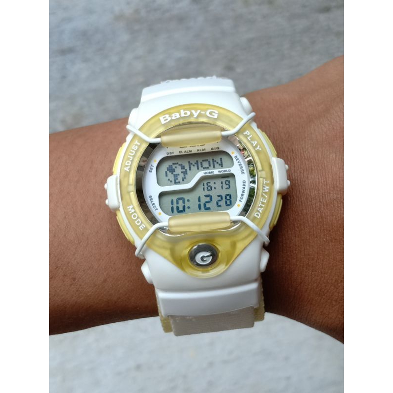 Casio BabyG BGT101V Original