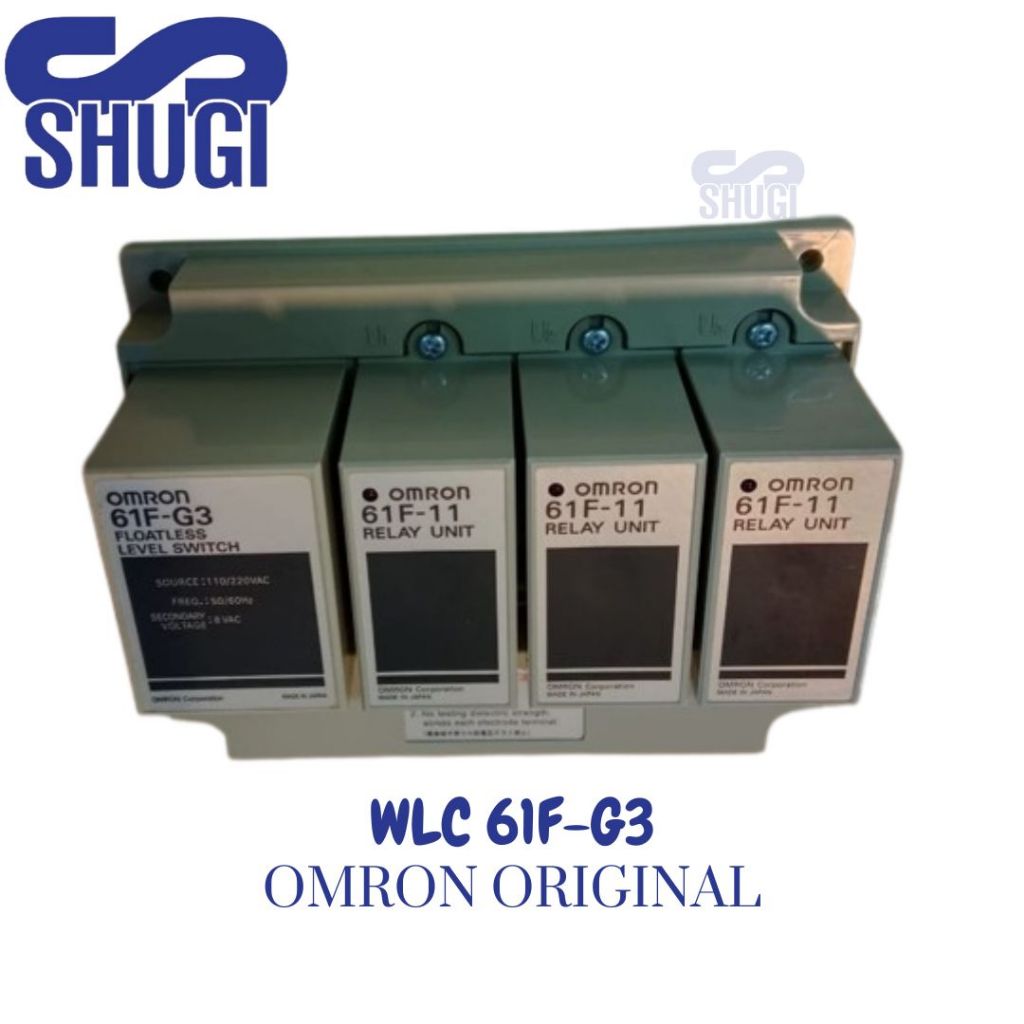 WLC 61F-G3 OMRON ORIGINAL