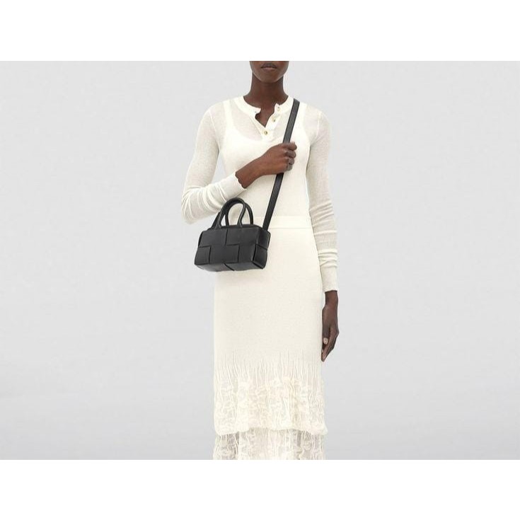 CIRATU - BV Arco Long Handbag - 22cm