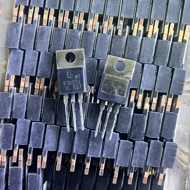 Mosfet P3055E P 3055 E Motorola
