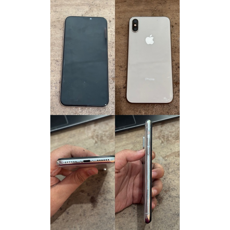 iphone x 256 GB White second inter