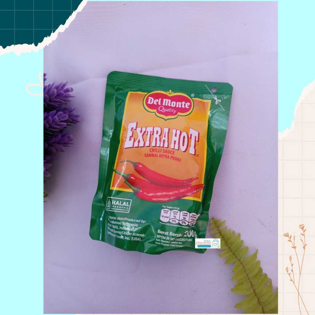 

SAMAWA- DELMONTE SAUS TOMAT 200 GR