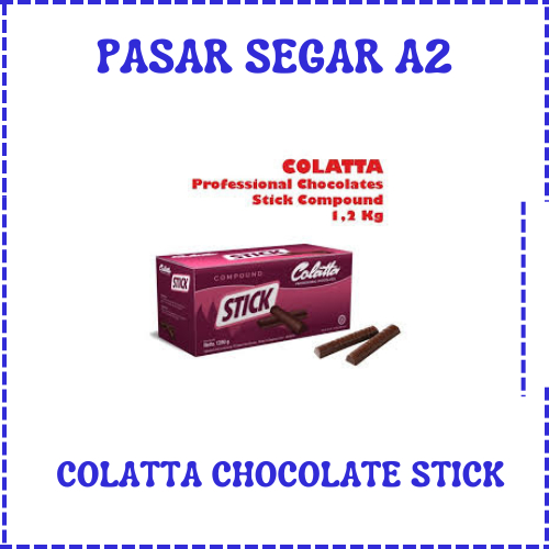 

COLATTA COKLAT STICK 1,2 KG PASAR SEGAR MAKASSAR PASAR ONLINE MAKASSAR