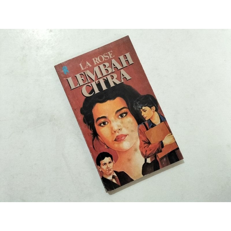 Novel Indonesia Klasik Kemba Citra, karya La Rose