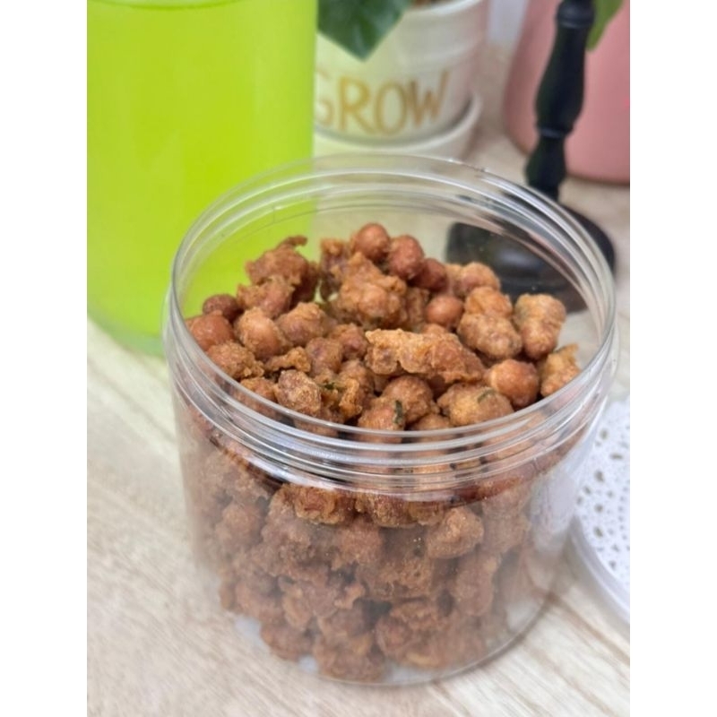 

Kacang Krobo pedas Daun jeruk