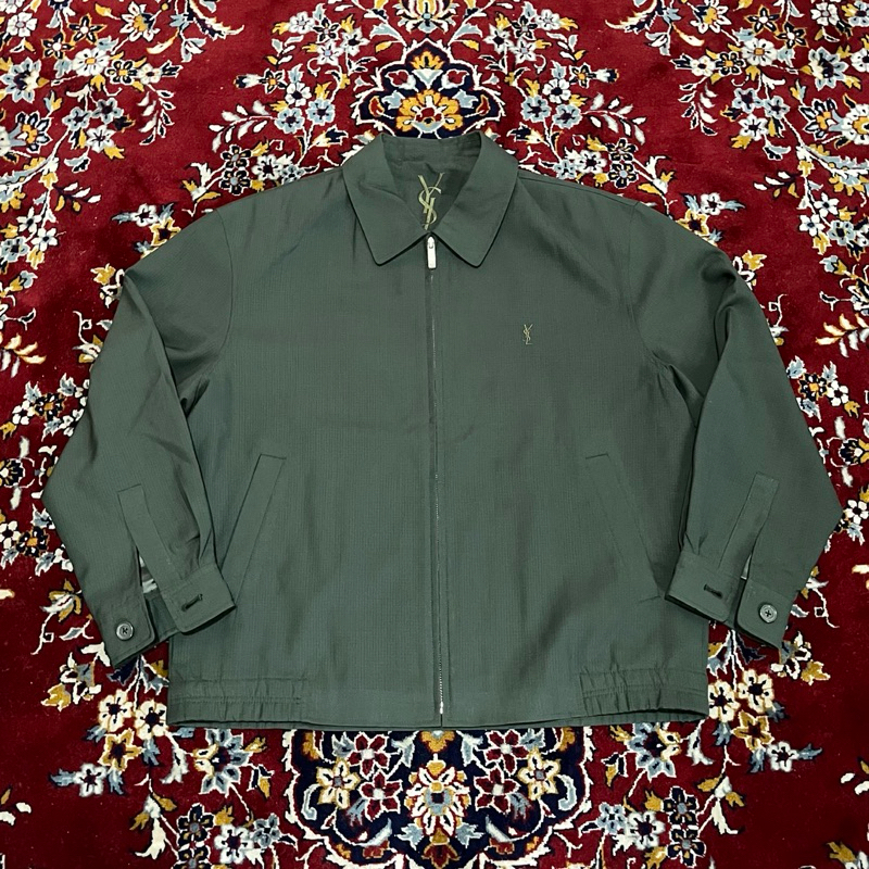 work jaket YSL second