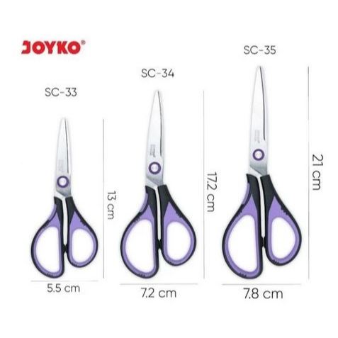 

Joyko Gunting Scissors