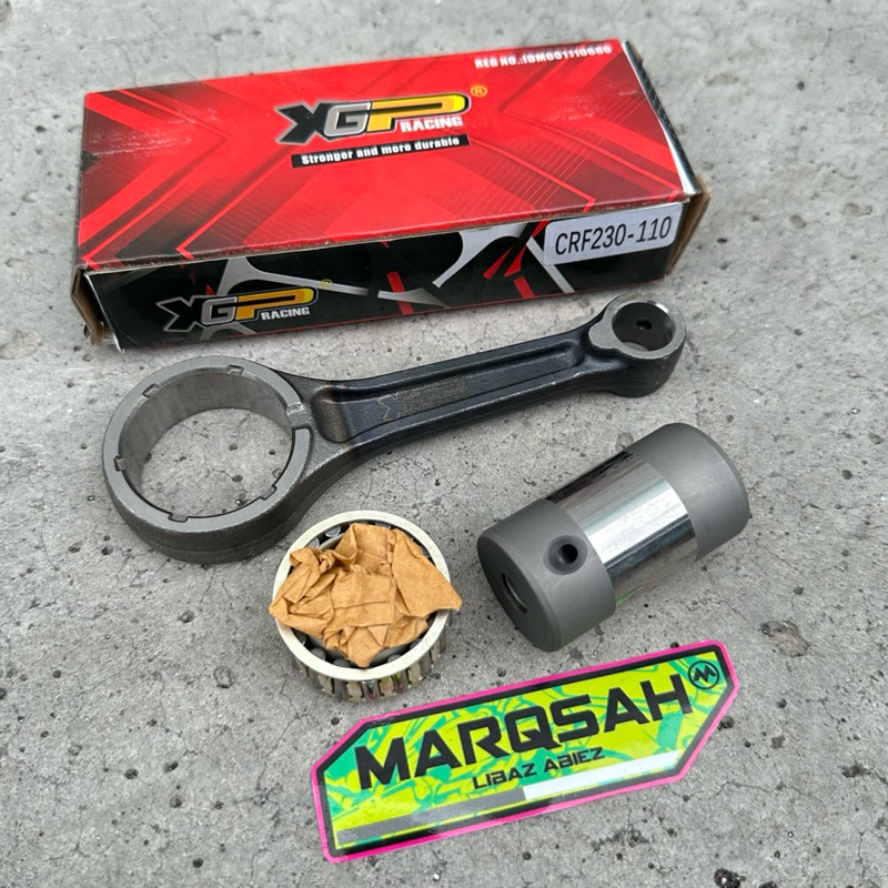 STANG SEHER RX Z RXZ Custom Forging Diablo Xiema Untuk Herex Tiger Gl Pro Gl Max MEGAPRO PIN 15 XGP 