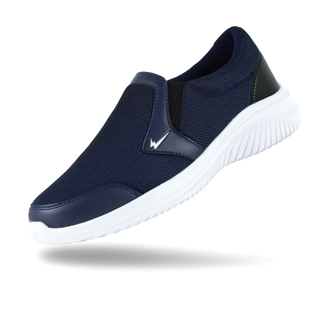 Sepatu Slip On Eagle Arena Shoes Original - Eagle Sepatu Sneakers Lifestyle Arena - Sepatu Slip On P