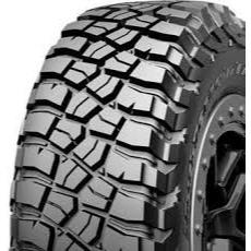 BFGoodrich MUD-TERRAIN KM3 size 285/75 R17 - Ban Mobil