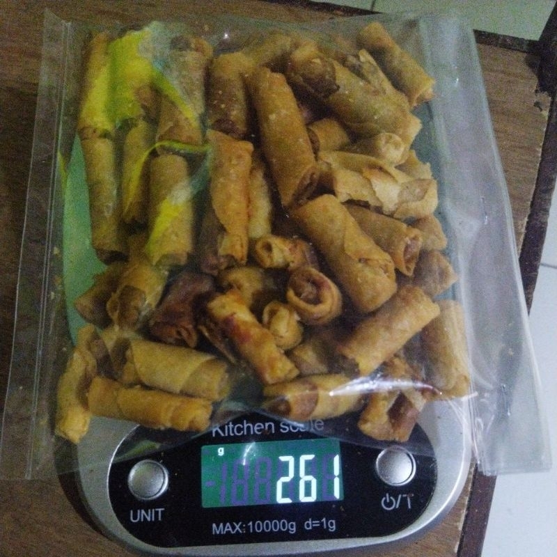 

Sumpiah rasa udang