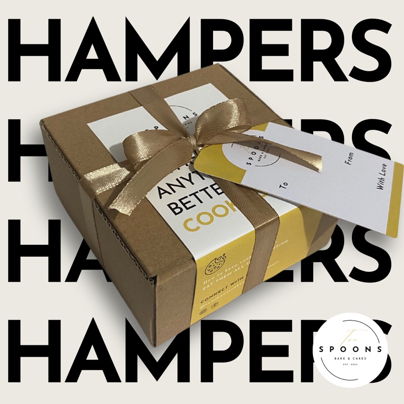 

Hampers Package Box of 2 Cookies