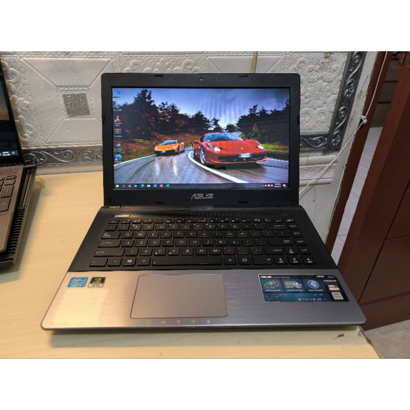 Laptop Asus A45VD Core i3 2370M 2.4Ghz 4GB/128GB SSD Dual VGA Nvidia 610M 2GB