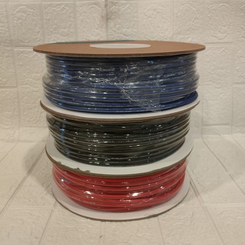 KABEL CANNARE L2T2S- kabel mic audio