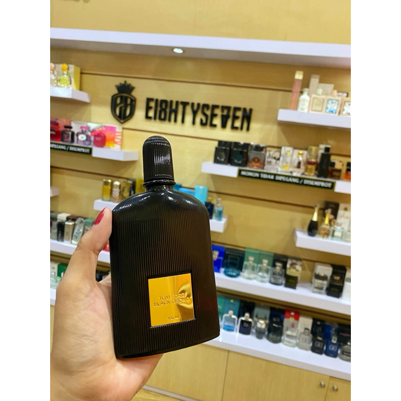 PARFUM TM BLACK ORCHID