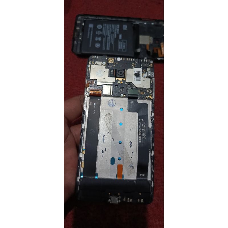 XIAOMI NOTE 4X MINUS LCD
